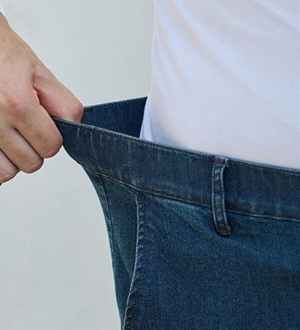 「＜アーノルド　パーマー＞デニム＆チノから選べる定番ストレッチパンツ（メンズフルレングスパンツ）」｜詳細画像