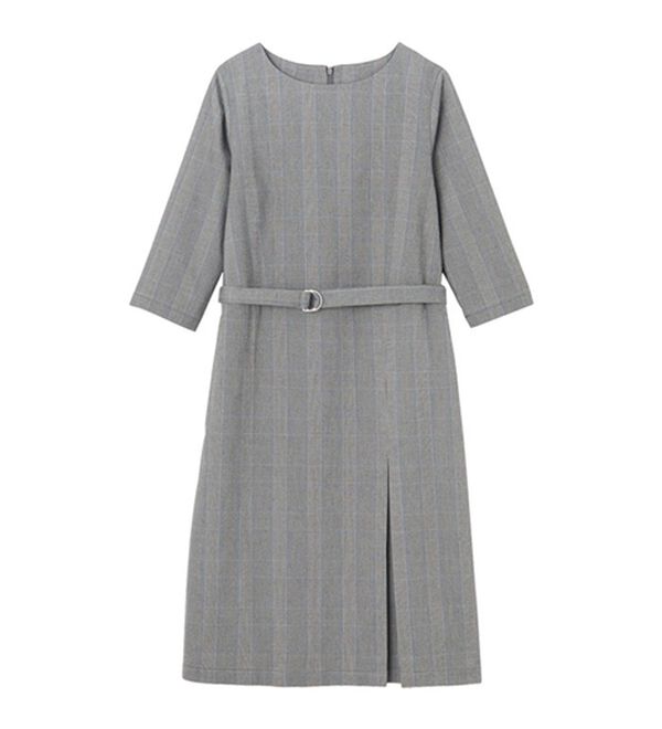 GeeRA（ジーラ）の「洗える！ストレッチカセットスーツ（その他ワンピース）」｜詳細画像