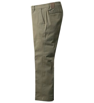 「ハッシュパピー　らくらくデザインチノパンツ（メンズチノパンツ）」