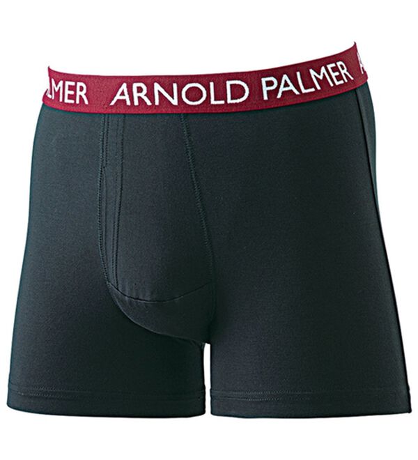 「【３枚組】＜アーノルド　パーマー＞お腹らくらくボクサーパンツ（メンズボクサーパンツ）」｜詳細画像