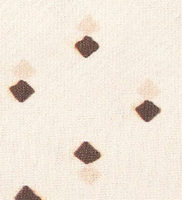 BELLUNA（ベルーナ）の「シフォン重ねタック使い小紋柄ブラウス（ブラウス）」｜詳細画像