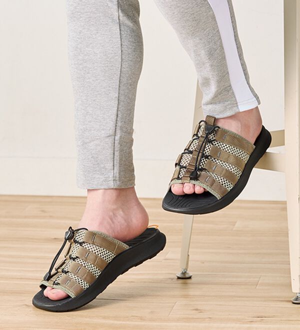 「リカバリーサンダル（ＢＵＭＰＹ）（メンズスニーカー）」｜詳細画像