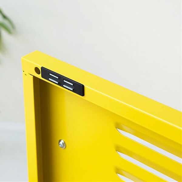 iellio（イエリオ）の「＜ＭＡＲＫＥＴ　Ｂ＞スチールロッカーキャビネット（リビング収納）」｜詳細画像