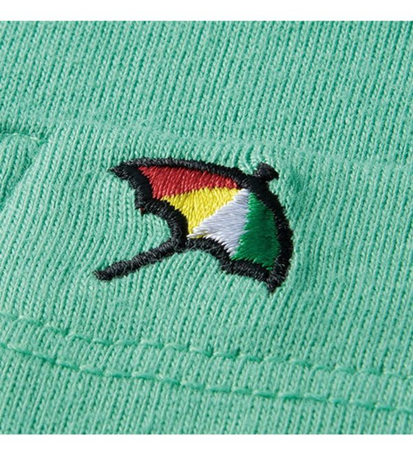 「＜アーノルド　パーマー＞ワンポイント刺しゅうベーシック半袖Ｔシャツ（メンズＴシャツ）」｜詳細画像