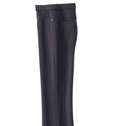 BELLUNA（ベルーナ）の「すっきり伸びる！ハイテンション美脚パンツ　ブーツカット（フルレングスパンツ）」