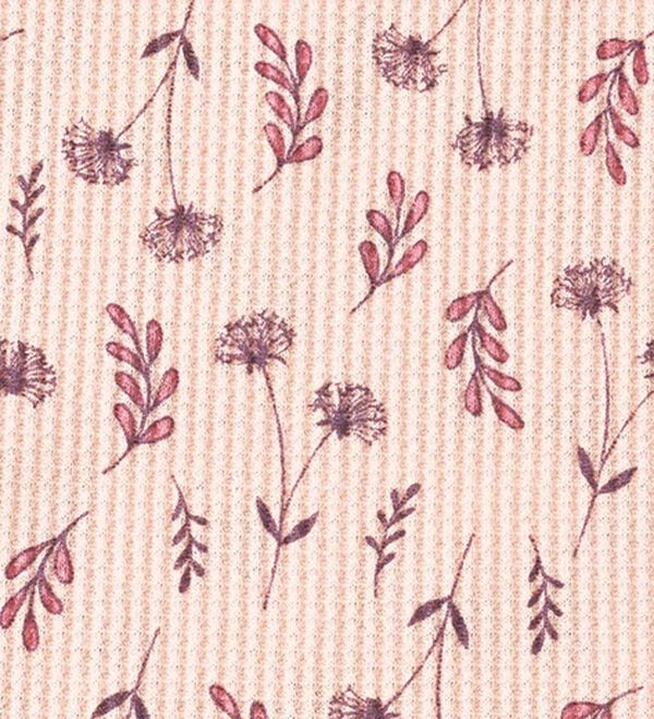 LAVIENNE（ラヴィエンヌ）の「肌にやさしい綿混のワッフルパジャマ（パジャマ・ルームウェア）」｜詳細画像