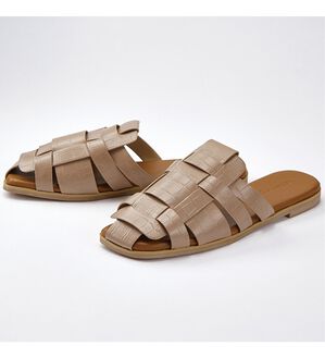 グルカ風スリッパサンダル - ベルーナ【公式】