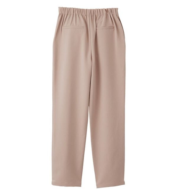 GeeRA（ジーラ）の「【入卒式/セレモニー】ペプラムベストセットアップスーツ（パンツスーツ）」｜詳細画像