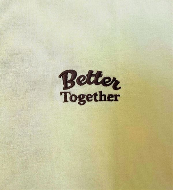 BELLUNA（ベルーナ）の「＜Disney＞【プー】バックプリントボックスシルエットTシャツ（Tシャツ）」｜詳細画像