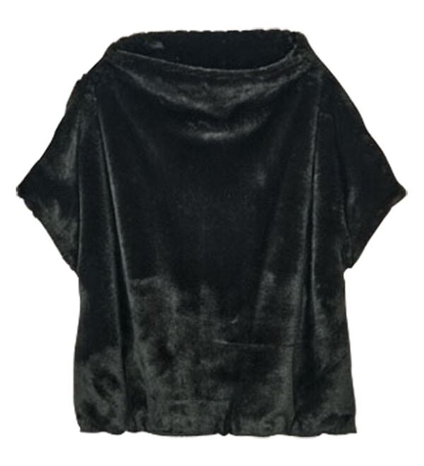 RANAN（ラナン）の「ファープルオーバー（ベスト）」｜詳細画像