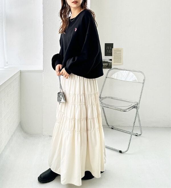 GeeRA（ジーラ）の「【Ｕ．Ｓ．ＰＯＬＯ　ＡＳＳＮ】ショートスウェット（トレーナー・スウェット）」｜詳細画像