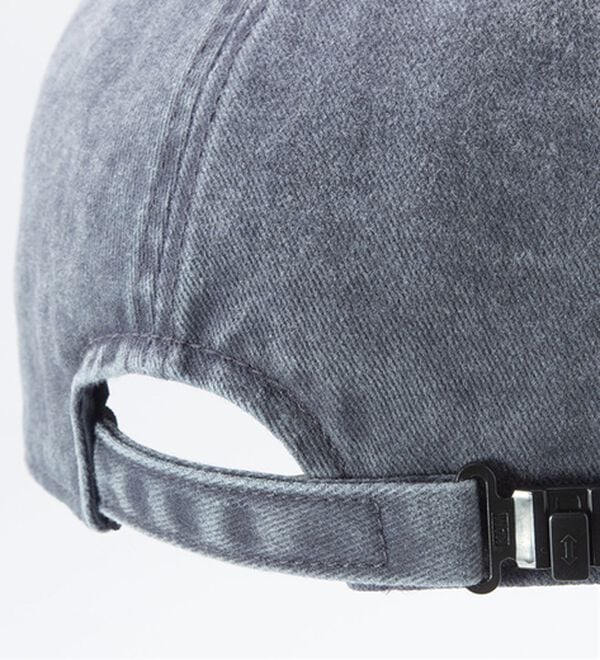 「＜クロコダイル＞こだわりの洗い加工帽子（メンズ帽子）」｜詳細画像