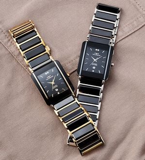 「テクノス　セラミックサファイア時計（メンズ腕時計）」｜詳細画像