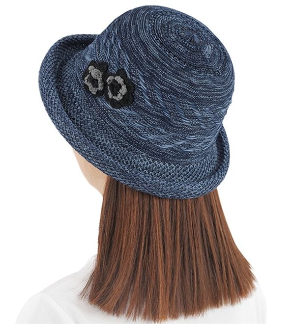 「畳めるＵＶ軽やかハット（帽子）」｜詳細画像