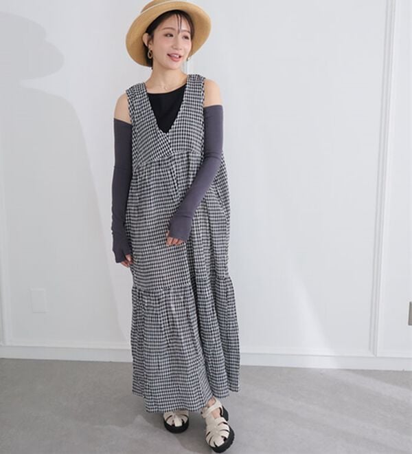 A HAPPY MARILYN（アハッピーマリリン）の「【Ｍ～８Ｌ】【接触冷感・吸水速乾】日差しから守るアームカバー（その他ファッション小物）」｜詳細画像