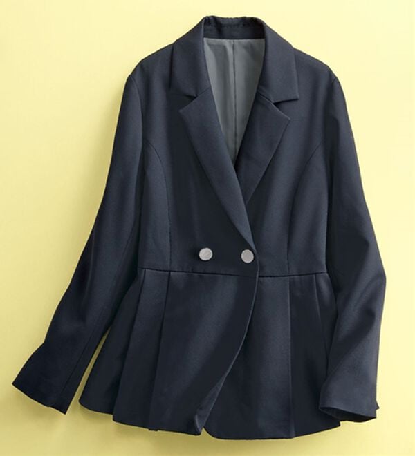 BELLUNA（ベルーナ）の「【Taiyouさんコラボ】＜セットアップ対応＞ペプラムジャケット（その他ジャケット）」｜詳細画像