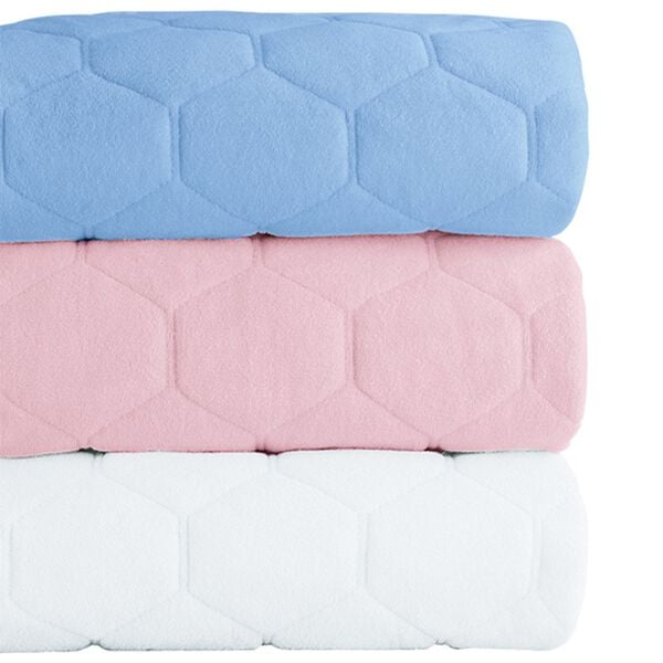 「パッドがいらない綿パイル一体型ボックスシーツ（ボックスシーツ・ベッドシーツ）」｜詳細画像