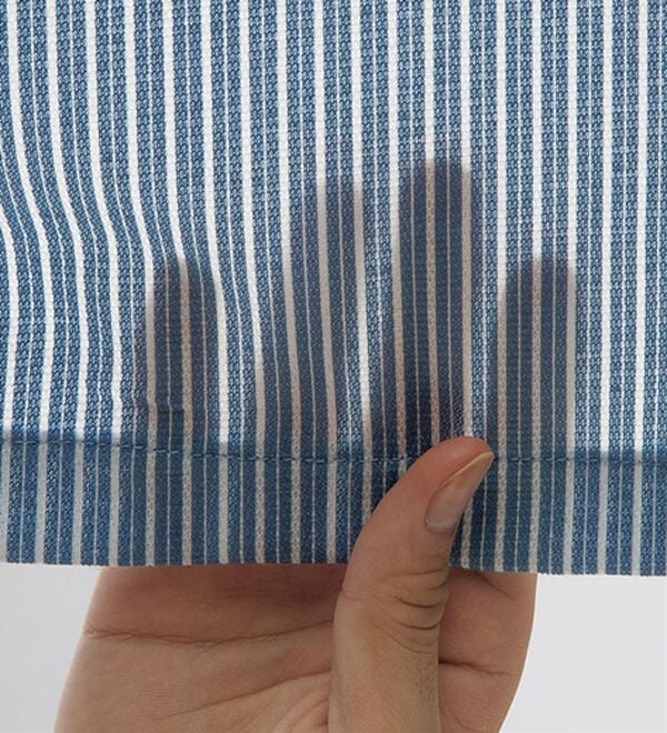 「【２着組】＜グンゼ＞ムレを軽減背中メッシュパジャマ（メンズルームウェア）」｜詳細画像