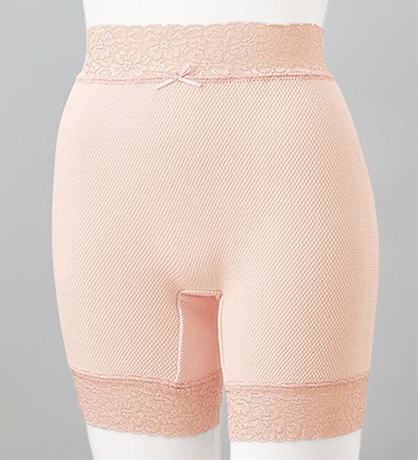 LAVIENNE（ラヴィエンヌ）の「【５色組】汗・冷房対策のびのびパンツ（ショーツ）」｜詳細画像