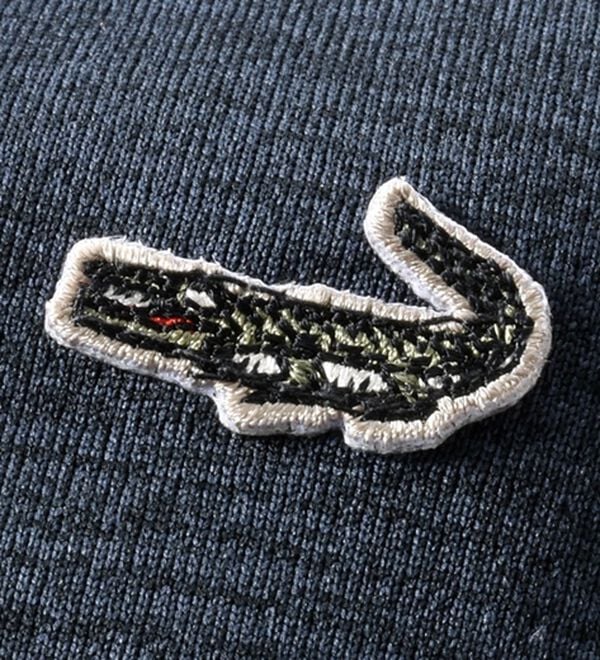 「【３本組】＜クロコダイル＞接触冷感ダブルエアーパンツ（メンズフルレングスパンツ）」｜詳細画像