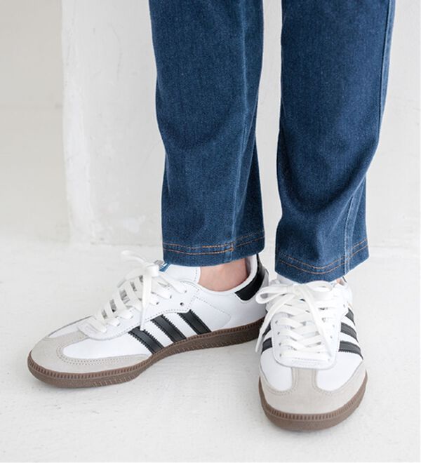 BELLUNA（ベルーナ）の「美ストレッチ素材レギンスパンツ（スパッツ・レギンス）」｜詳細画像