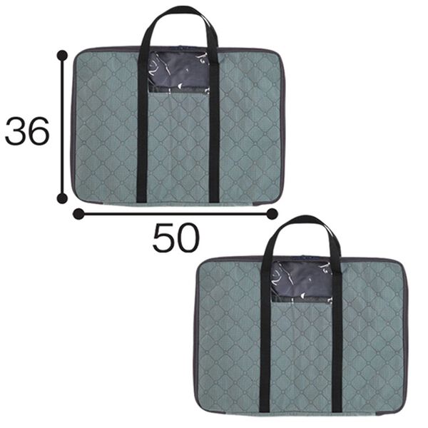 「竹炭消臭　圧縮収納ケース（その他日用品）」｜詳細画像