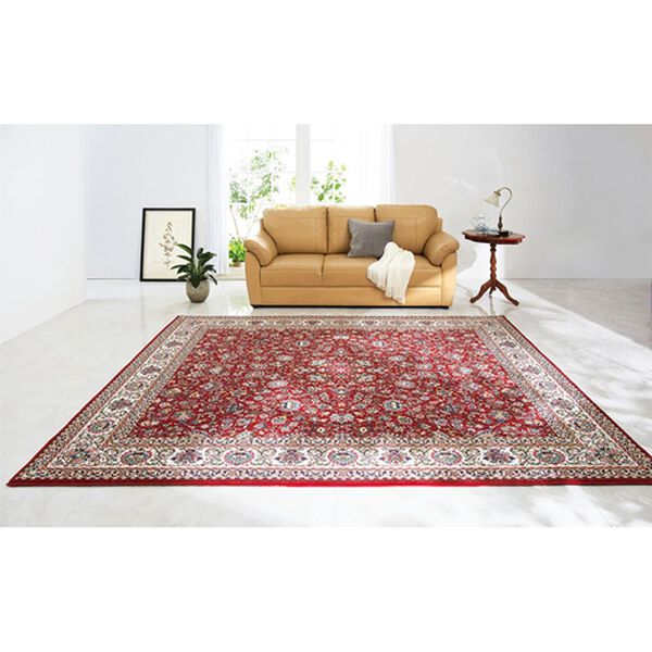 「厚みが選べる高級柄プリントはっ水カーペット（カーペット）」｜詳細画像