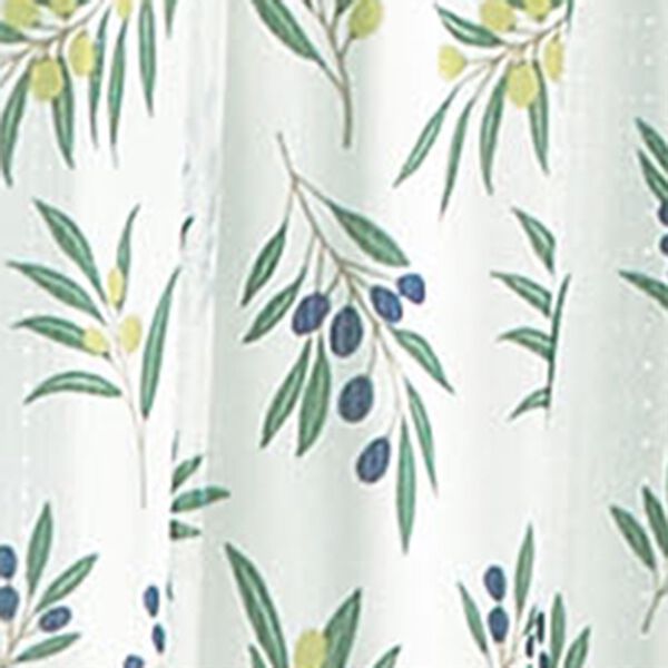 「簡単！素敵にコーディネートカーテンセット『プリントレース』（ドレープカーテン）」｜詳細画像