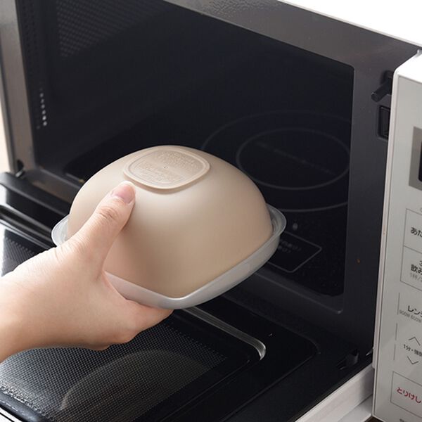 「ご飯がうまいわん（その他キッチン用品）」｜詳細画像