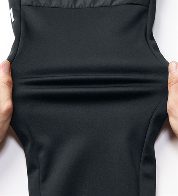 「＜クロコダイル＞アクティブヒート防風ストレッチパンツ（メンズフルレングスパンツ）」｜詳細画像