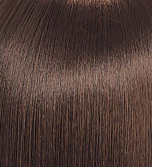 「人毛１００％毛足長め手植えウィッグ改良版（ウィッグ・ヘアピース・エクステ）」｜栗色