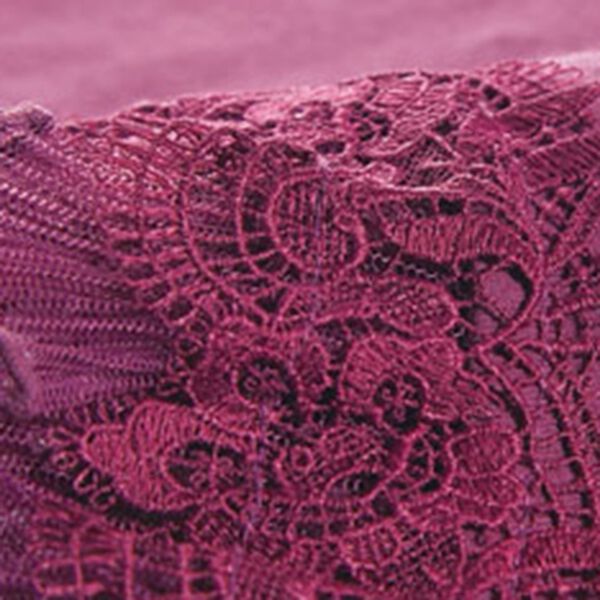 BELLUNA（ベルーナ）の「綿１００％脇汗対策エレガントハイネックインナー（タンクトップ・キャミソール）」｜詳細画像