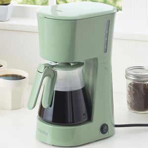 「お洒落コーヒーメーカー（キッチン家電・調理家電）」｜グリーン