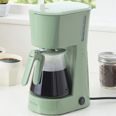 「お洒落コーヒーメーカー（キッチン家電・調理家電）」
