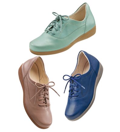 ルフラン（ルフラン）の「ラシーナコンフォート　シープスキン軽量シューズ（スニーカー）」