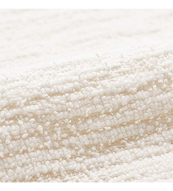 BELLUNA（ベルーナ）の「ラクなのにきちんと見え！カットツイード素材カーディガン（その他カーディガン）」｜詳細画像