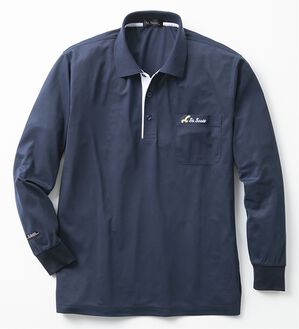 「≪ＴＶ限定★≫ＥＶＥＲＹＤＡＹ長袖ブランドポロシャツ（メンズポロシャツ）」｜詳細画像