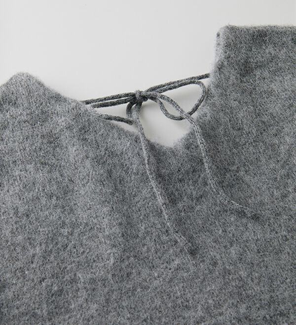 RANAN（ラナン）の「シャギーニット&times;キャミワンピースセット（その他ワンピース）」｜詳細画像