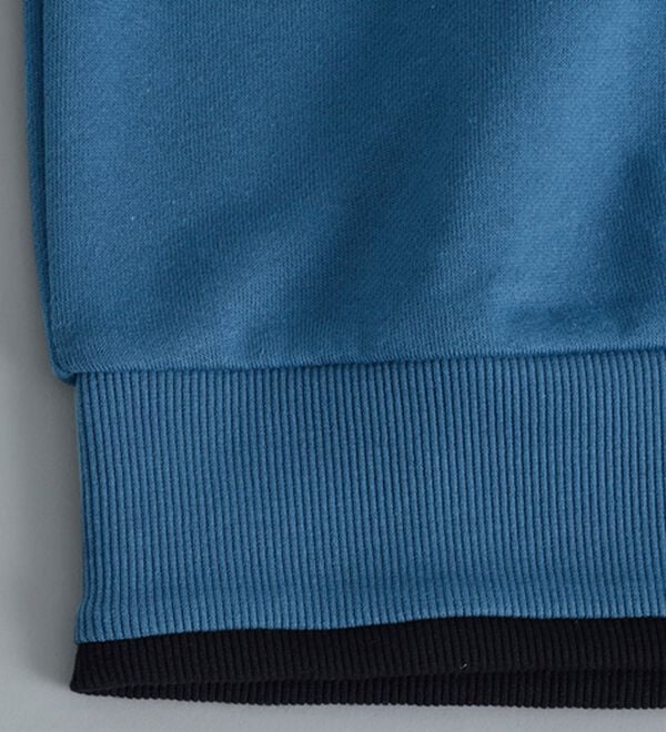 「＜チャンピオン＞衿デザイントレーナー（メンズトレーナー）」｜詳細画像