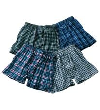 「【４枚組】＜アーノルド　パーマー＞涼やか快適ハンモックトランクス（メンズ尿漏れパンツ）」