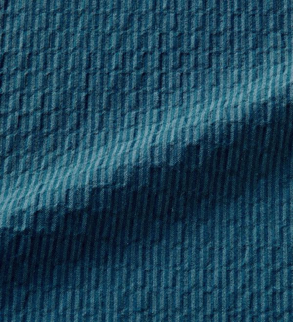 ルフラン（ルフラン）の「【３色組】ふんわりタック袖のさらっ軽ブラウス（ブラウス）」｜詳細画像