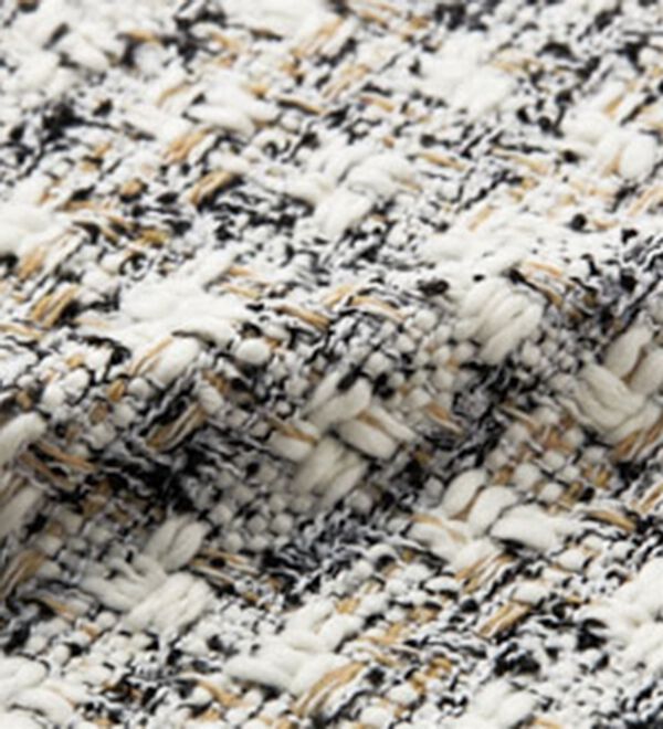 RANAN（ラナン）の「ツイードショートベスト（ベスト）」｜詳細画像