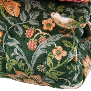 「カバーにもなる吸湿発熱機能付ボリューム６層構造毛布（毛布・ブランケット）」｜グリーン