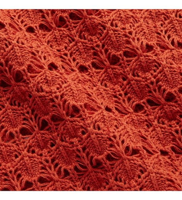 GeeRA（ジーラ）の「２ＷＡＹクロシェニットカーディガン（ニットカーディガン）」｜詳細画像