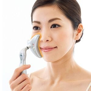 「ほうれい線アイロンシルクフェイサー（その他美容・健康機器）」｜詳細画像
