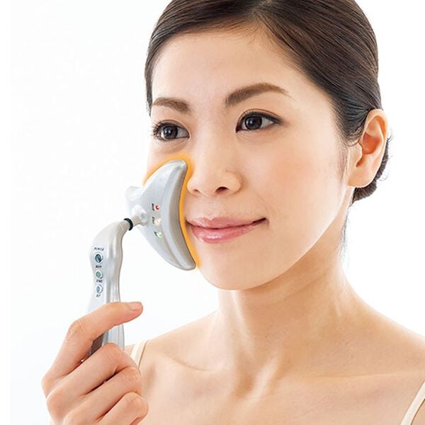 「ほうれい線アイロンシルクフェイサー（その他美容・健康機器）」｜詳細画像