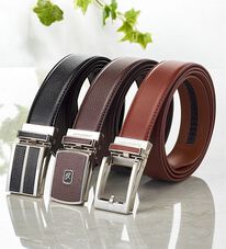 「【３本組】＜アーノルド　パーマー＞着脱らくらくロングベルト（メンズベルト）」