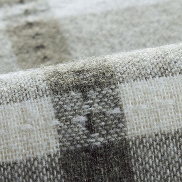 BELLUNA（ベルーナ）の「チェック柄ロングシャツワンピース（シャツワンピース）」｜詳細画像