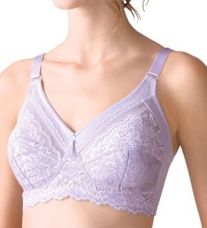 「【５色組】しっかりサポートフルカップブラ（ブラジャー）」｜詳細画像