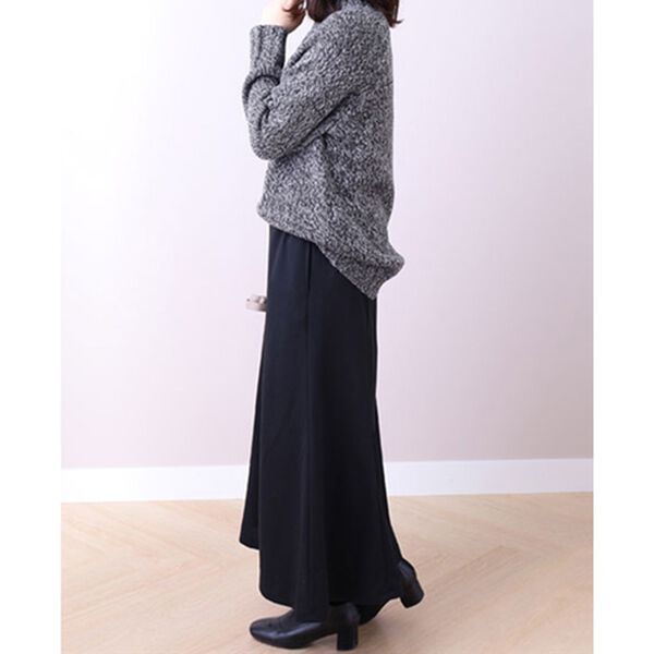 BELLUNA（ベルーナ）の「ジャカード素材マーメイドスカート（ロングスカート）」｜詳細画像